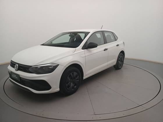 VOLKSWAGEN POLO 1.0 MPI TRACK MANUAL